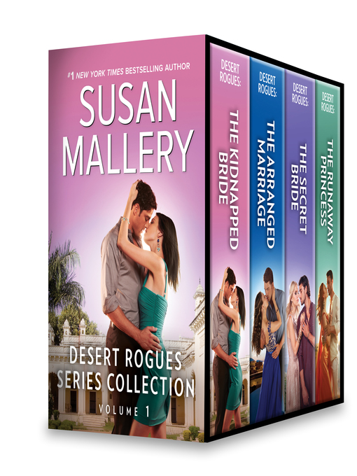 Title details for Desert Rogues Series Collection Volume 1 by Susan Mallery - Available